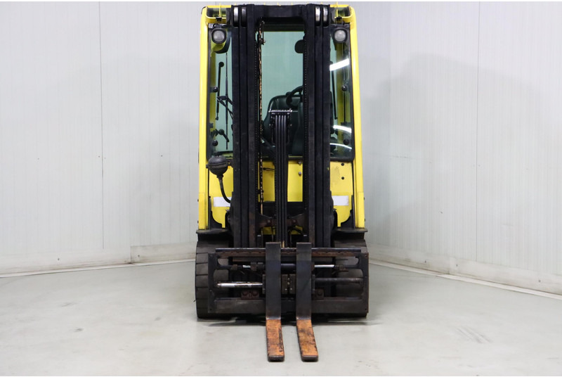 Hyster J2.5XN - Електрокар: снимка 2 Hyster J2.5XN - Електрокар: снимка 2