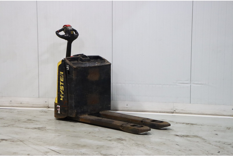 Hyster P1.8 - Палетна количка: снимка 1 Hyster P1.8 - Палетна количка: снимка 1