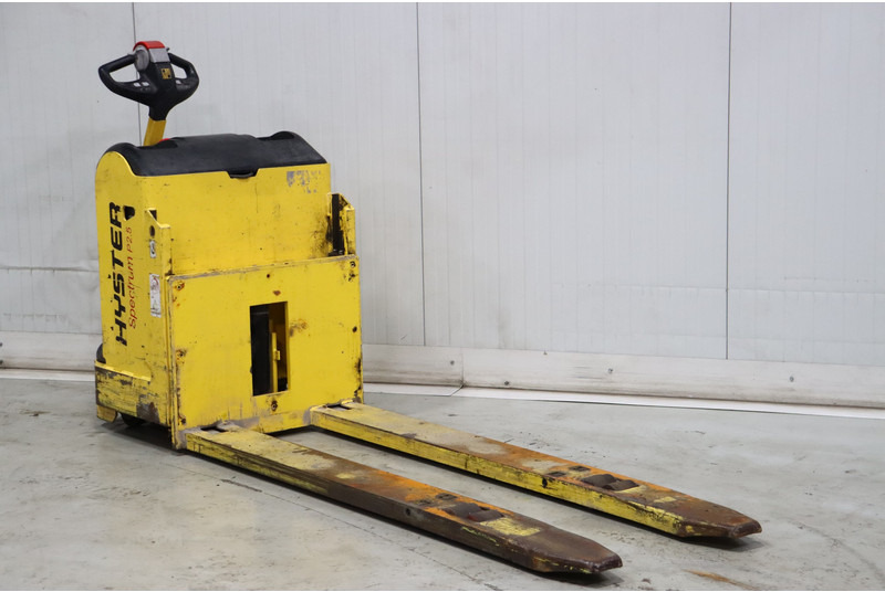 Hyster P2.5 - Палетна количка: снимка 1 Hyster P2.5 - Палетна количка: снимка 1