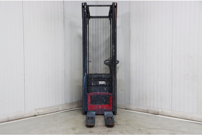 Hyster S1.6 - Стакер: снимка 3 Hyster S1.6 - Стакер: снимка 3