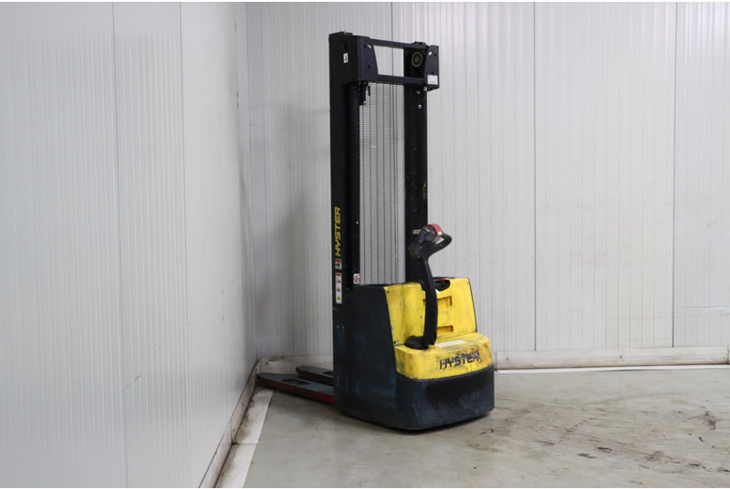 Hyster S1.6 - Стакер: снимка 5 Hyster S1.6 - Стакер: снимка 5