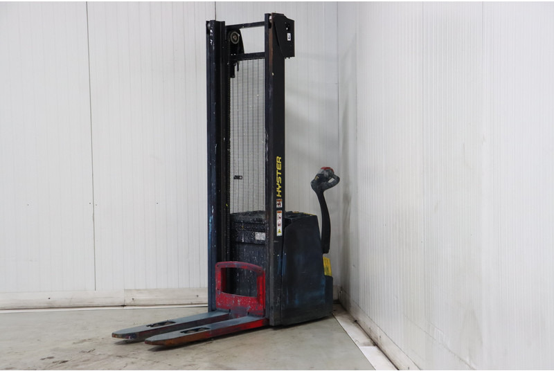 Hyster S1.6 - Стакер: снимка 4 Hyster S1.6 - Стакер: снимка 4
