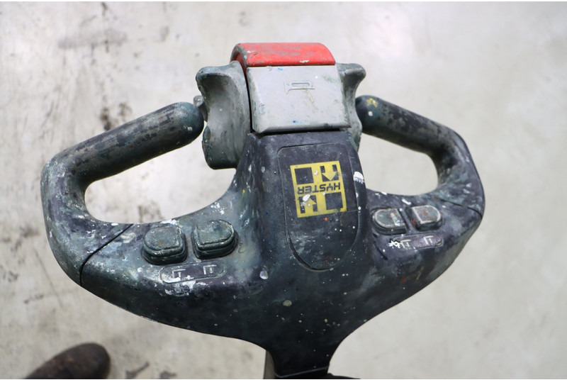 Hyster S1.6 - Стакер: снимка 2 Hyster S1.6 - Стакер: снимка 2