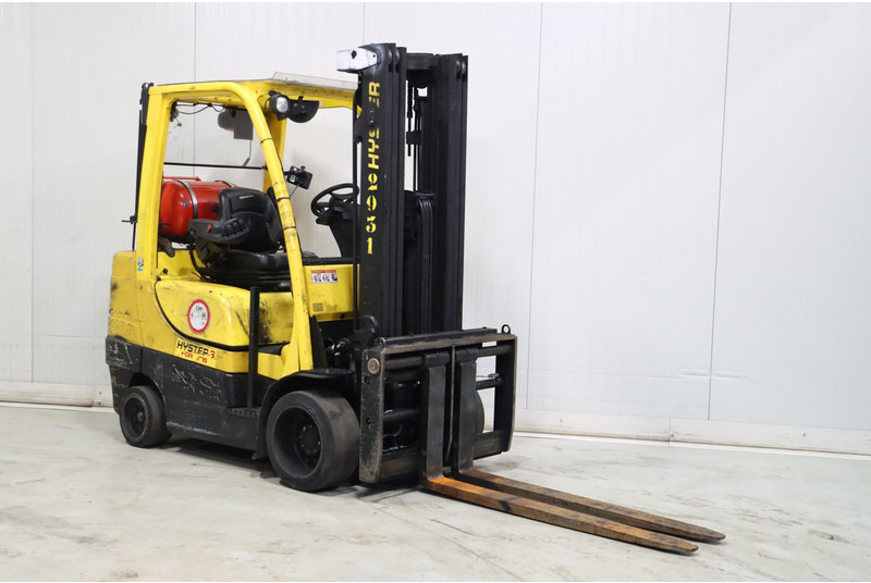 Hyster S3.0FT - Газокар: снимка 1 Hyster S3.0FT - Газокар: снимка 1