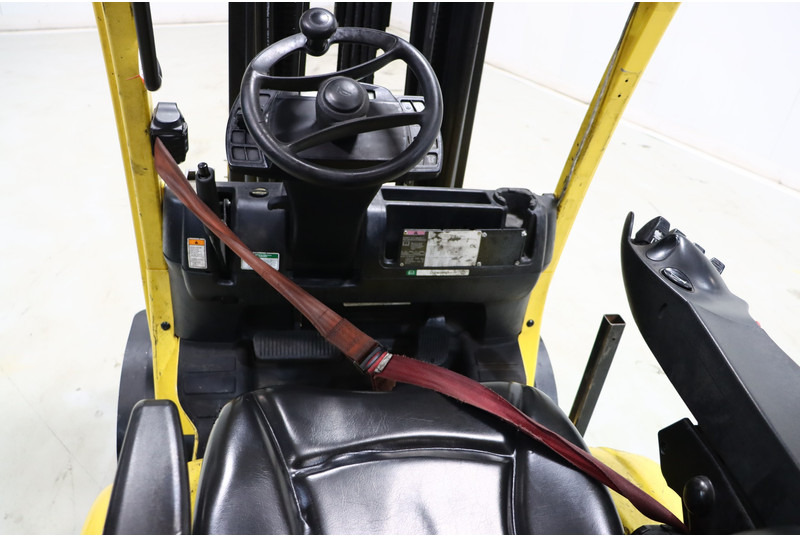 Hyster S3.0FT - Газокар: снимка 2 Hyster S3.0FT - Газокар: снимка 2