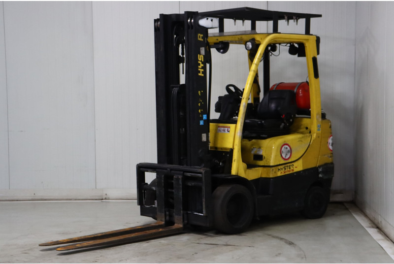 Hyster S3.0FT - Газокар: снимка 4 Hyster S3.0FT - Газокар: снимка 4