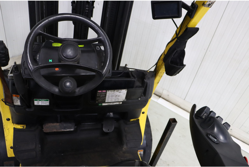 Hyster S3.0FT - Газокар: снимка 2 Hyster S3.0FT - Газокар: снимка 2
