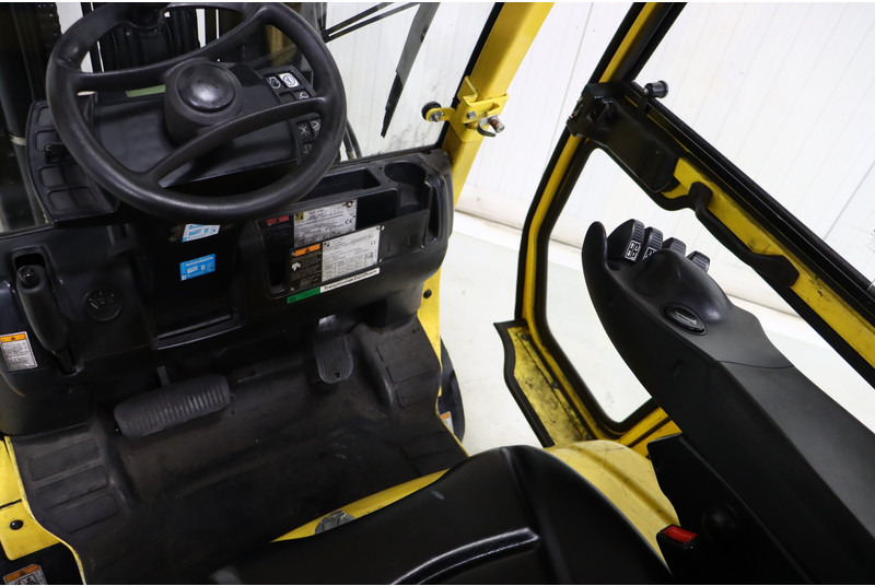 Hyster S3.5FT - Газокар: снимка 2 Hyster S3.5FT - Газокар: снимка 2