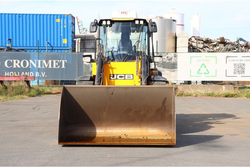 JCB 417 HT T4F - Товарач: снимка 3 JCB 417 HT T4F - Товарач: снимка 3