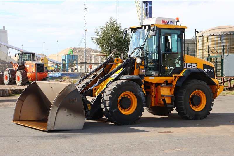JCB 417 HT T4F - Товарач: снимка 5 JCB 417 HT T4F - Товарач: снимка 5