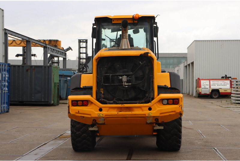 JCB 427 a5 zx - Товарач: снимка 3 JCB 427 a5 zx - Товарач: снимка 3