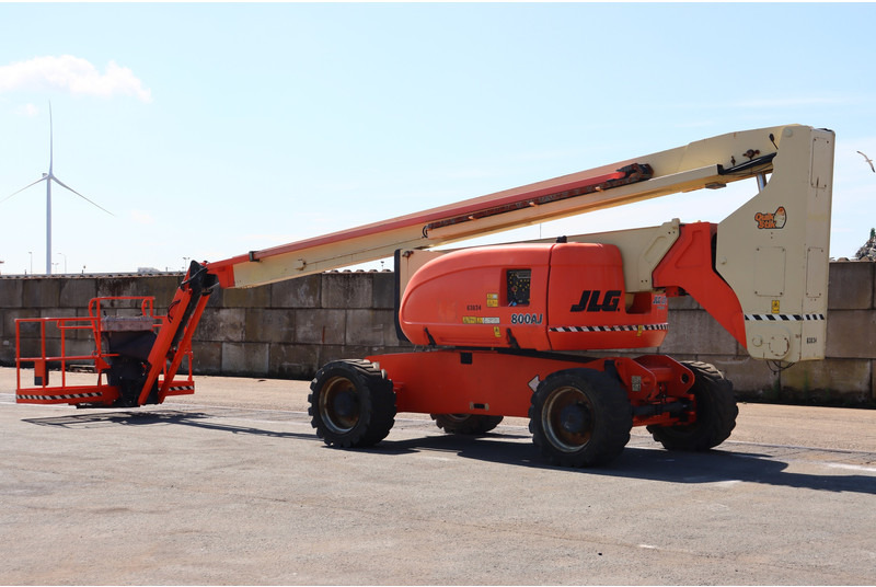 JLG 800AJ - Артикулираща платформа: снимка 5 JLG 800AJ - Артикулираща платформа: снимка 5