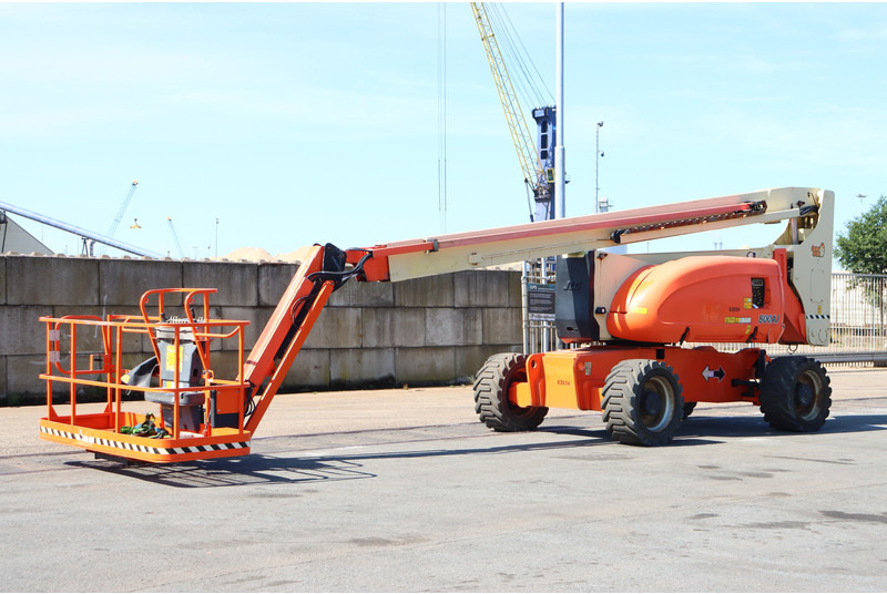 JLG 800AJ - Артикулираща платформа: снимка 4 JLG 800AJ - Артикулираща платформа: снимка 4