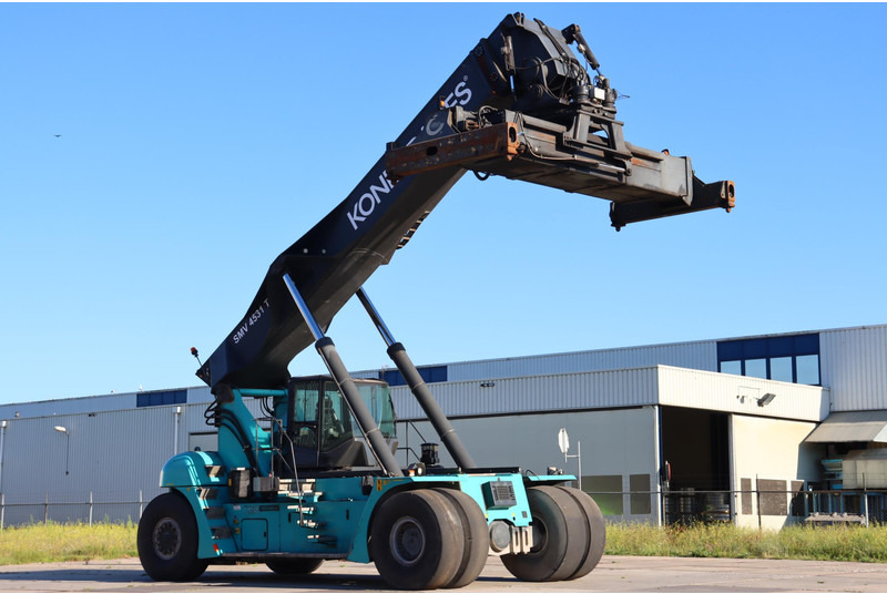 KONECRANES 4531TC5 - Ричстакер: снимка 1 KONECRANES 4531TC5 - Ричстакер: снимка 1