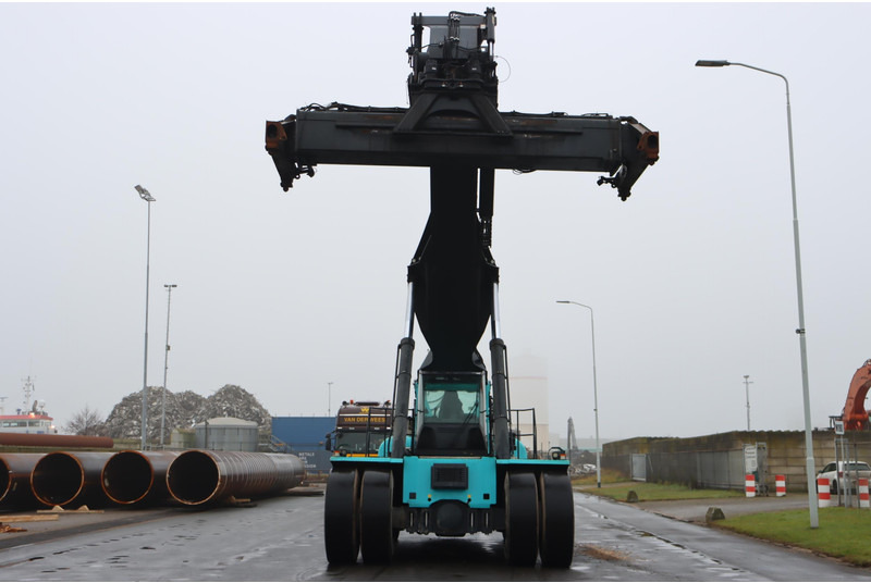 KONECRANES 4531TC5 - Ричстакер: снимка 3 KONECRANES 4531TC5 - Ричстакер: снимка 3