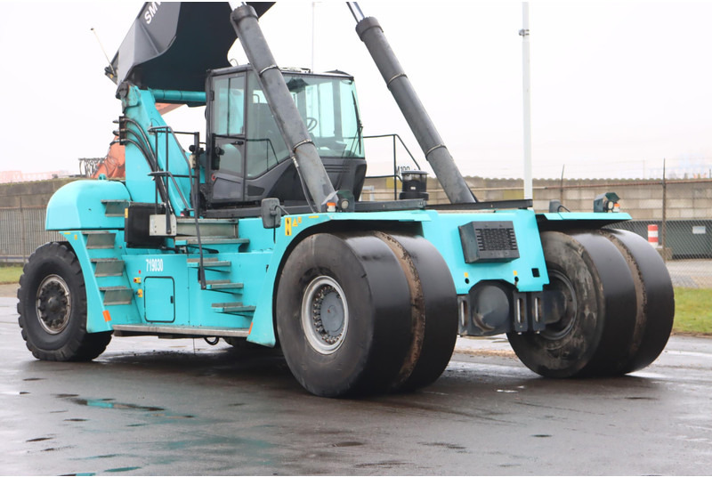 KONECRANES 4531TC5 - Ричстакер: снимка 2 KONECRANES 4531TC5 - Ричстакер: снимка 2