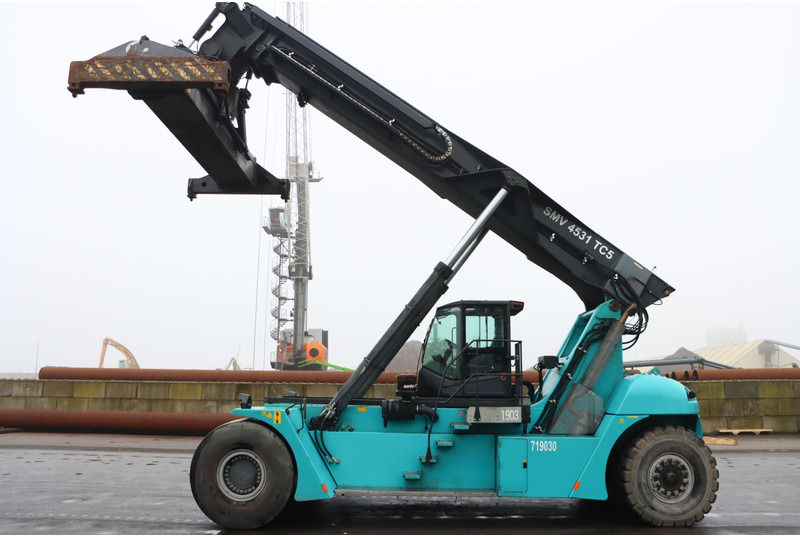 KONECRANES 4531TC5 - Ричстакер: снимка 5 KONECRANES 4531TC5 - Ричстакер: снимка 5