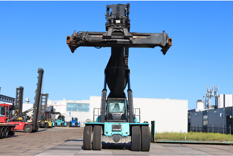 KONECRANES 4531TC5 - Ричстакер: снимка 2 KONECRANES 4531TC5 - Ричстакер: снимка 2