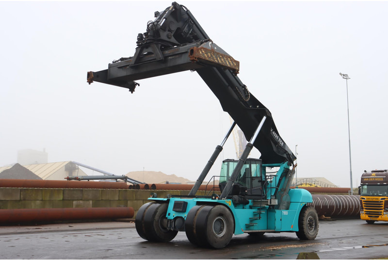 KONECRANES 4531TC5 - Ричстакер: снимка 4 KONECRANES 4531TC5 - Ричстакер: снимка 4