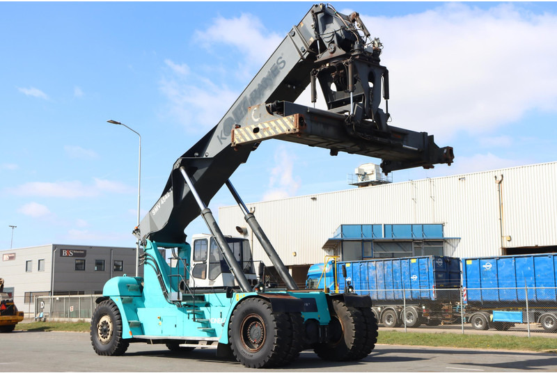 KONECRANES 4542TB5 - Ричстакер: снимка 1 KONECRANES 4542TB5 - Ричстакер: снимка 1