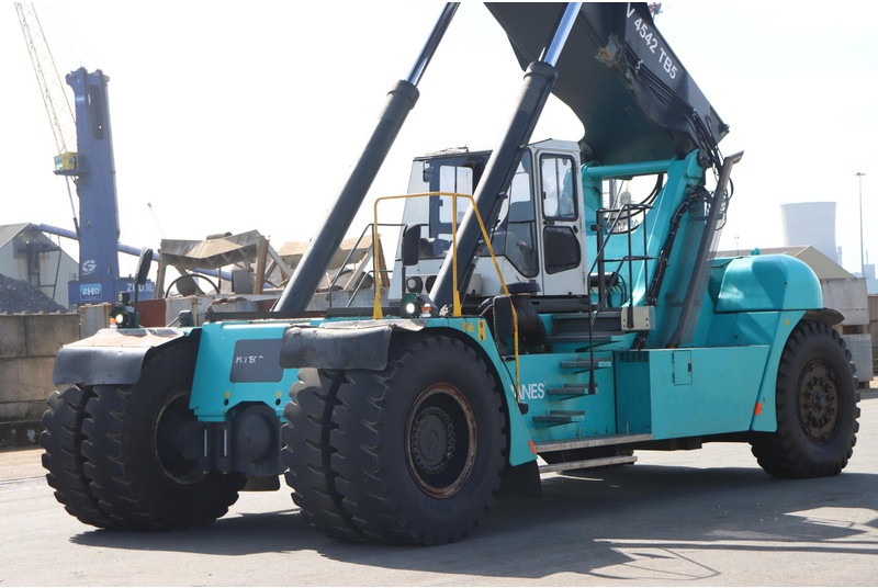 KONECRANES 4542TB5 - Ричстакер: снимка 4 KONECRANES 4542TB5 - Ричстакер: снимка 4