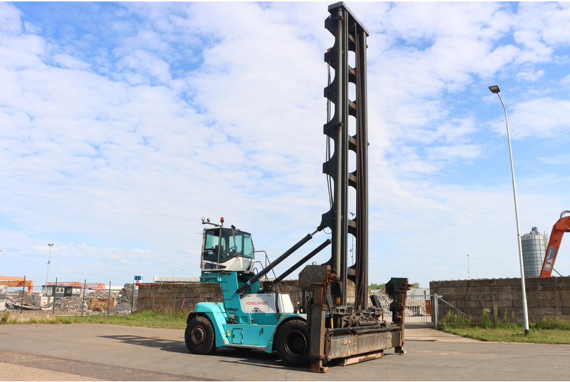 KONECRANES 6/7ECC100DS - Контейнерен товарач: снимка 1 KONECRANES 6/7ECC100DS - Контейнерен товарач: снимка 1