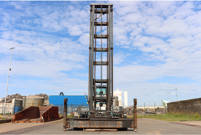 KONECRANES 6/7ECC100DS - Контейнерен товарач: снимка 3 KONECRANES 6/7ECC100DS - Контейнерен товарач: снимка 3