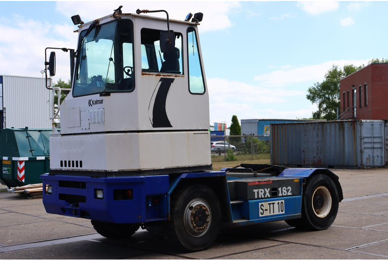 Kalmar TRX182A - Терминален влекач: снимка 3 Kalmar TRX182A - Терминален влекач: снимка 3