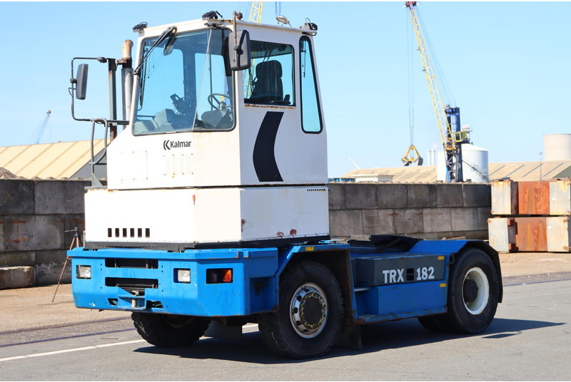 Kalmar TRX182A - Терминален влекач: снимка 3 Kalmar TRX182A - Терминален влекач: снимка 3