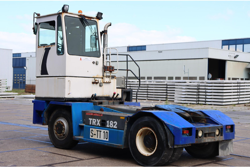 Kalmar TRX182A - Терминален влекач: снимка 5 Kalmar TRX182A - Терминален влекач: снимка 5