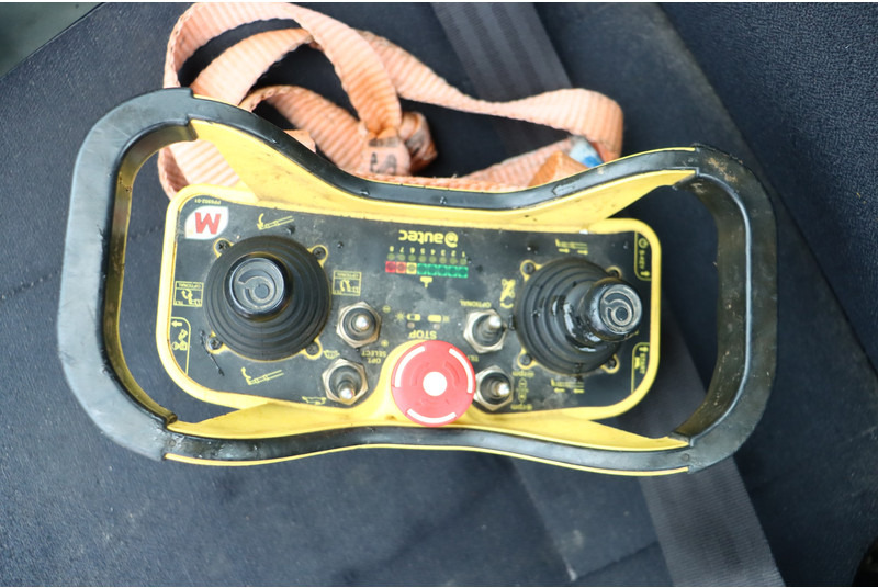 MAGNI RTH5.25S - Телескопичен товарач: снимка 2 MAGNI RTH5.25S - Телескопичен товарач: снимка 2