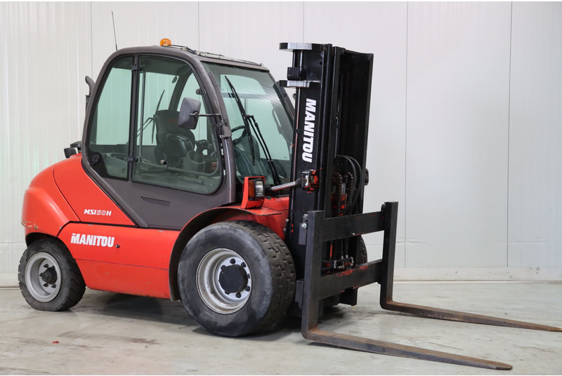 Manitou MSI 50H - Дизелов мотокар: снимка 1 Manitou MSI 50H - Дизелов мотокар: снимка 1