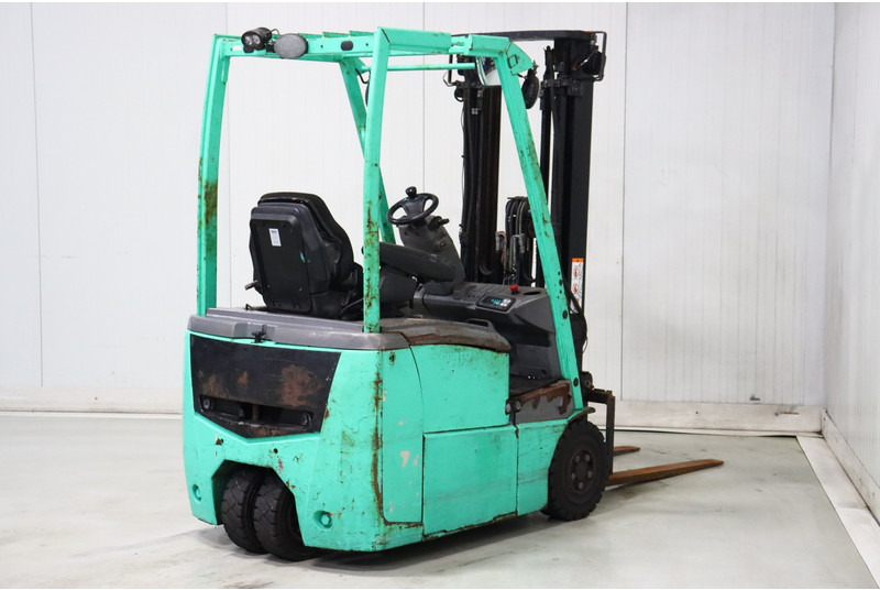 Mitsubishi FB15PNT - Електрокар: снимка 5 Mitsubishi FB15PNT - Електрокар: снимка 5