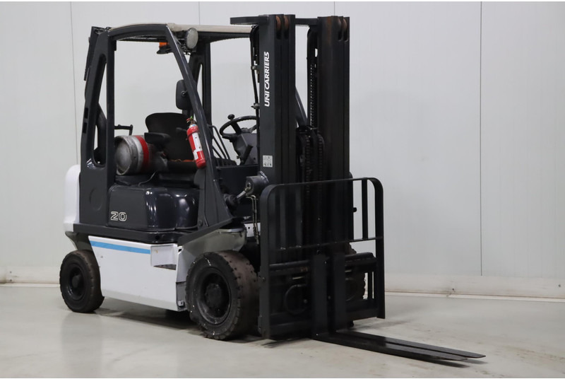 Nissan U1D2A20LQ - Газокар: снимка 1 Nissan U1D2A20LQ - Газокар: снимка 1