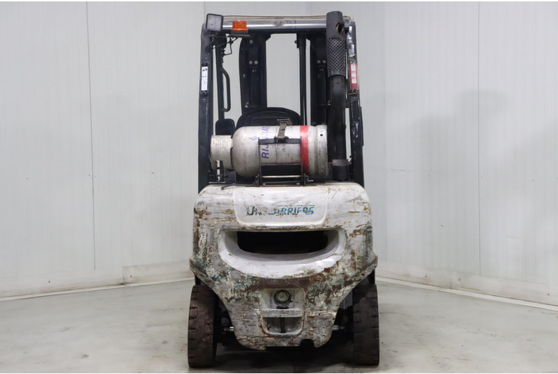Nissan U1D2A20LQ - Газокар: снимка 5 Nissan U1D2A20LQ - Газокар: снимка 5
