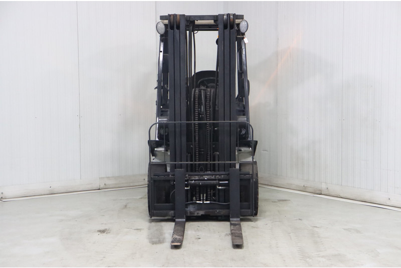 Nissan U1D2A20LQ - Газокар: снимка 3 Nissan U1D2A20LQ - Газокар: снимка 3