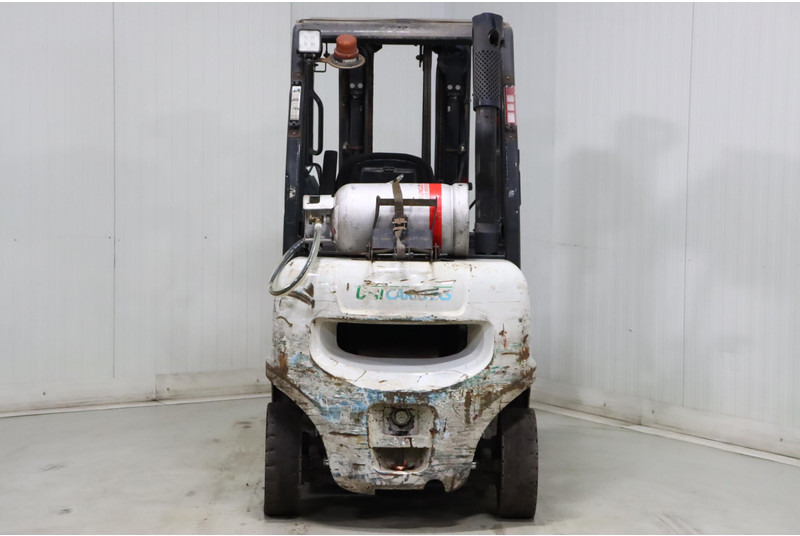 Nissan U1D2A20LQ - Газокар: снимка 5 Nissan U1D2A20LQ - Газокар: снимка 5