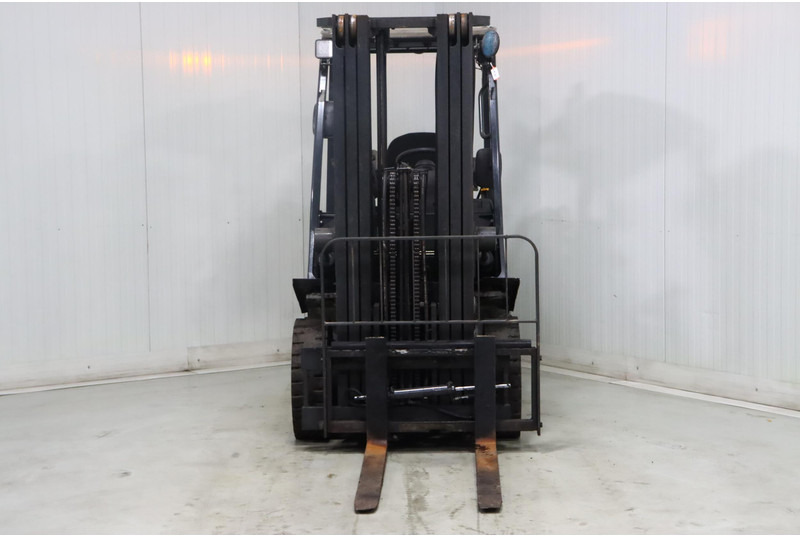 Nissan U1D2A20LQ - Газокар: снимка 2 Nissan U1D2A20LQ - Газокар: снимка 2