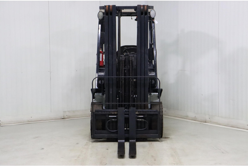 Nissan U1D2A20LQ - Газокар: снимка 2 Nissan U1D2A20LQ - Газокар: снимка 2