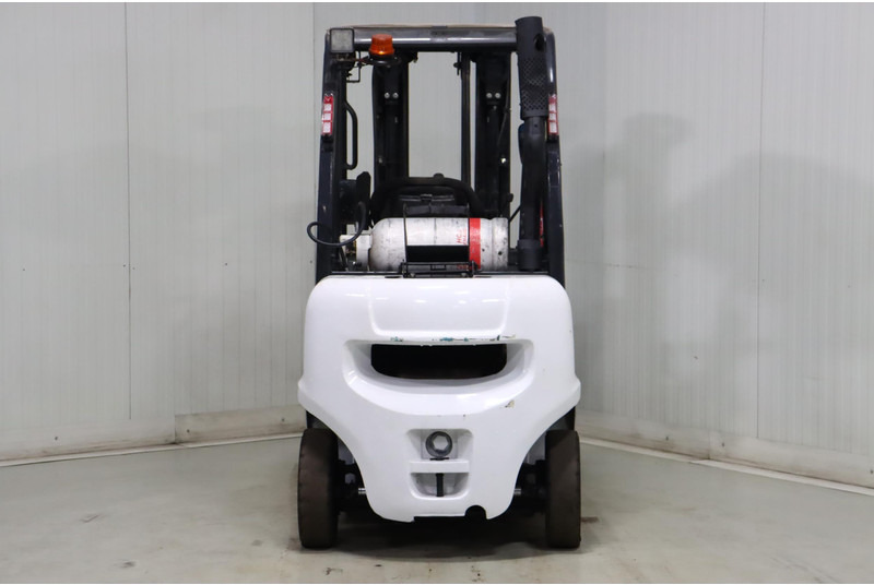 Nissan U1D2A20LQ - Газокар: снимка 5 Nissan U1D2A20LQ - Газокар: снимка 5