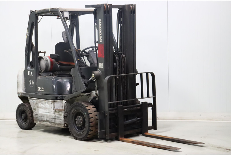 Nissan U1D2A20LQ - Газокар: снимка 1 Nissan U1D2A20LQ - Газокар: снимка 1