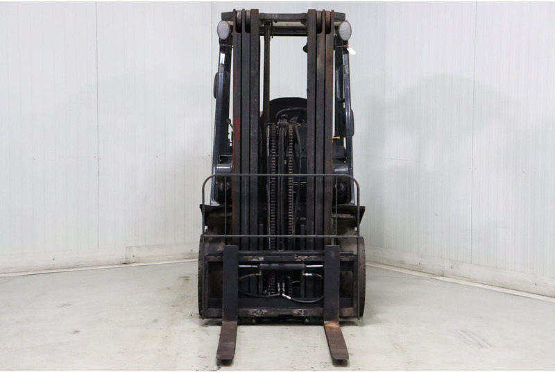 Nissan U1D2A20LQ - Газокар: снимка 2 Nissan U1D2A20LQ - Газокар: снимка 2
