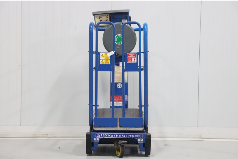Power Towers Pecolift - Ножична работна платформа: снимка 2 Power Towers Pecolift - Ножична работна платформа: снимка 2