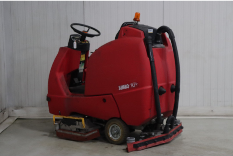RCM JUMBO 1002 R - Подопочистваща машина: снимка 4 RCM JUMBO 1002 R - Подопочистваща машина: снимка 4
