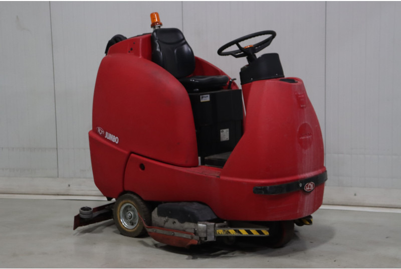 RCM JUMBO 1002 R - Подопочистваща машина: снимка 1 RCM JUMBO 1002 R - Подопочистваща машина: снимка 1