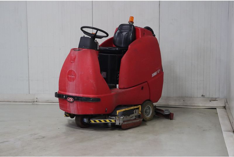 RCM JUMBO 1002 R - Подопочистваща машина: снимка 3 RCM JUMBO 1002 R - Подопочистваща машина: снимка 3