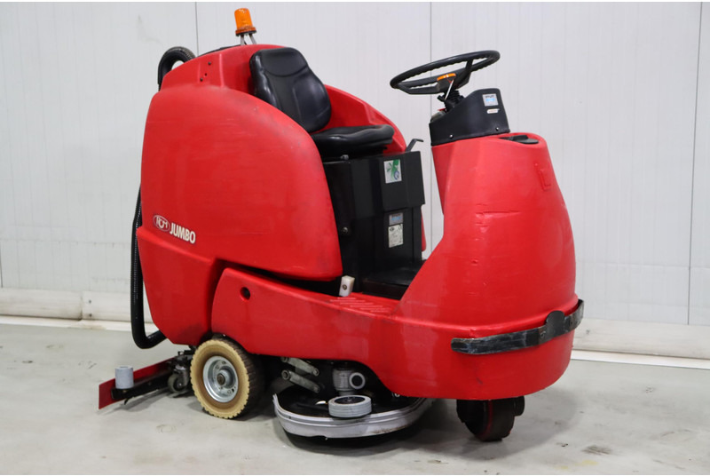 RCM Jumbo T952 - Подопочистваща машина: снимка 1 RCM Jumbo T952 - Подопочистваща машина: снимка 1