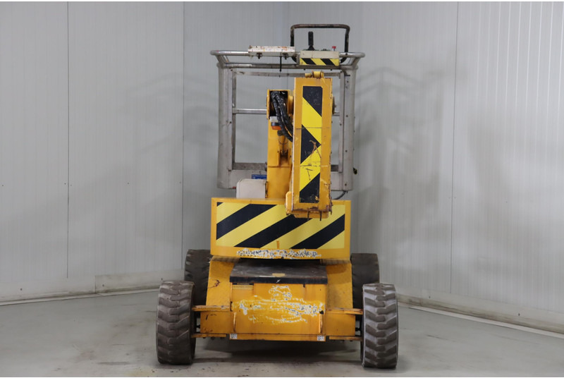 SkyHigh ST120 - Артикулираща платформа: снимка 2 SkyHigh ST120 - Артикулираща платформа: снимка 2