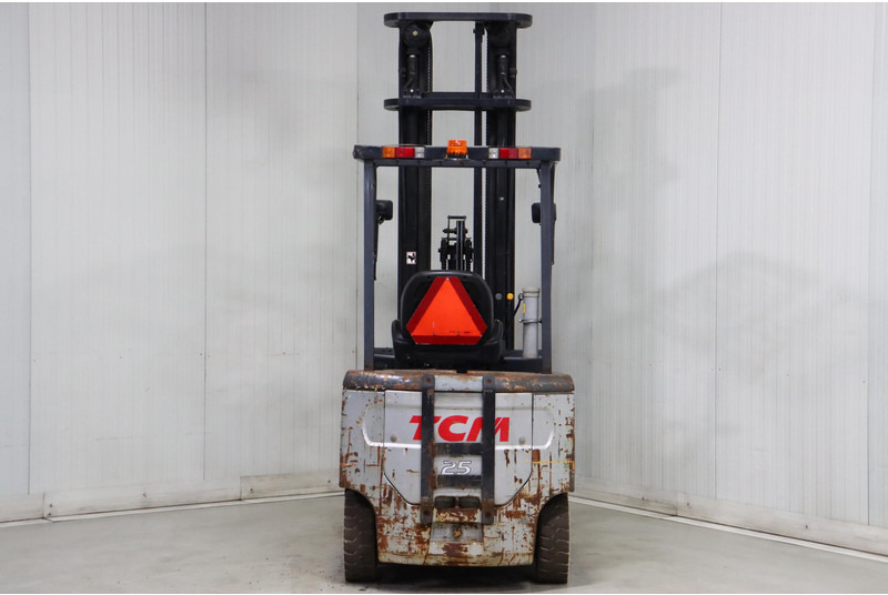 TCM FB25-7 - Електрокар: снимка 5 TCM FB25-7 - Електрокар: снимка 5