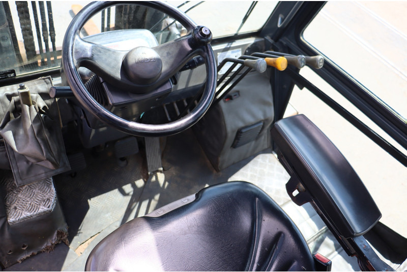 TCM FD80-2 - Дизелов мотокар: снимка 2 TCM FD80-2 - Дизелов мотокар: снимка 2